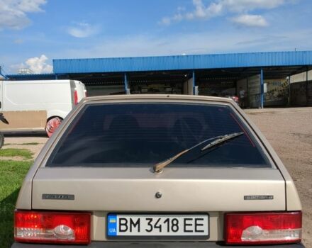 Бежевий ВАЗ 2109, об'ємом двигуна 1.6 л та пробігом 193 тис. км за 2000 $, фото 3 на Automoto.ua