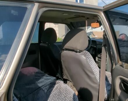 Бежевий ВАЗ 2109, об'ємом двигуна 1.6 л та пробігом 193 тис. км за 2000 $, фото 8 на Automoto.ua