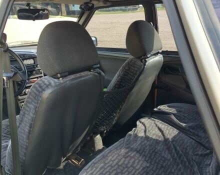 Бежевий ВАЗ 2109, об'ємом двигуна 1.6 л та пробігом 193 тис. км за 2000 $, фото 7 на Automoto.ua