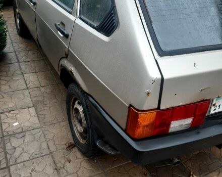 Бежевий ВАЗ 2109, об'ємом двигуна 0 л та пробігом 300 тис. км за 500 $, фото 2 на Automoto.ua