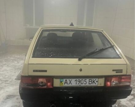 Бежевый ВАЗ 2109, объемом двигателя 0 л и пробегом 123 тыс. км за 850 $, фото 3 на Automoto.ua
