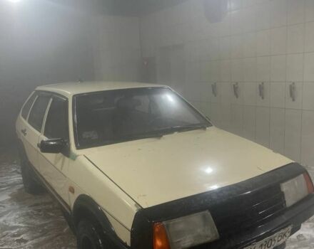 Бежевый ВАЗ 2109, объемом двигателя 0 л и пробегом 123 тыс. км за 850 $, фото 1 на Automoto.ua