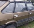Бежевый ВАЗ 2109, объемом двигателя 1 л и пробегом 140 тыс. км за 400 $, фото 4 на Automoto.ua