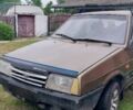 Бежевый ВАЗ 2109, объемом двигателя 1 л и пробегом 140 тыс. км за 400 $, фото 1 на Automoto.ua