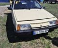 Бежевый ВАЗ 2109, объемом двигателя 1.3 л и пробегом 10 тыс. км за 1000 $, фото 1 на Automoto.ua