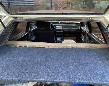 Бежевий ВАЗ 2109, об'ємом двигуна 1.3 л та пробігом 50 тис. км за 476 $, фото 4 на Automoto.ua