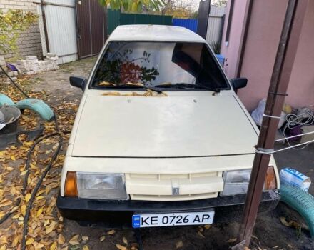 Бежевий ВАЗ 2109, об'ємом двигуна 1.3 л та пробігом 50 тис. км за 476 $, фото 1 на Automoto.ua