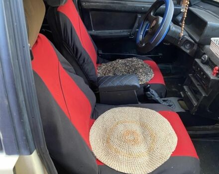 Бежевий ВАЗ 2109, об'ємом двигуна 1.3 л та пробігом 50 тис. км за 476 $, фото 3 на Automoto.ua