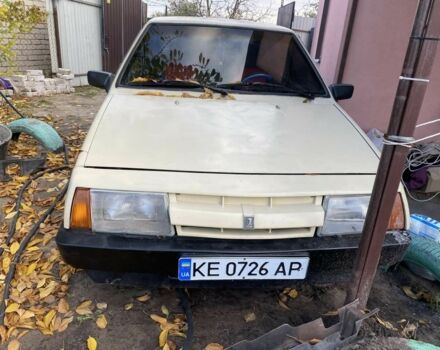 Бежевий ВАЗ 2109, об'ємом двигуна 1.3 л та пробігом 50 тис. км за 476 $, фото 2 на Automoto.ua