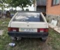 Бежевий ВАЗ 2109, об'ємом двигуна 1.3 л та пробігом 65 тис. км за 179 $, фото 1 на Automoto.ua