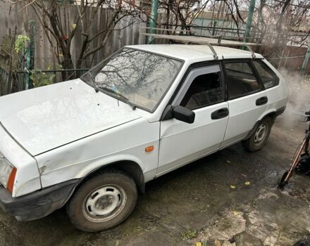Бежевый ВАЗ 2109, объемом двигателя 0 л и пробегом 100 тыс. км за 1200 $, фото 2 на Automoto.ua