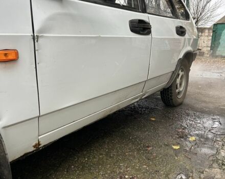 Бежевый ВАЗ 2109, объемом двигателя 0 л и пробегом 100 тыс. км за 1200 $, фото 7 на Automoto.ua