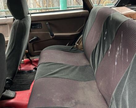 Бежевый ВАЗ 2109, объемом двигателя 0 л и пробегом 100 тыс. км за 1200 $, фото 6 на Automoto.ua