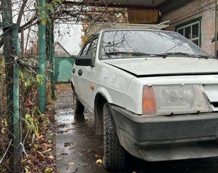 Бежевый ВАЗ 2109, объемом двигателя 0 л и пробегом 100 тыс. км за 1200 $, фото 1 на Automoto.ua