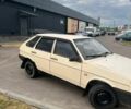 Бежевый ВАЗ 2109, объемом двигателя 1.3 л и пробегом 45 тыс. км за 727 $, фото 1 на Automoto.ua