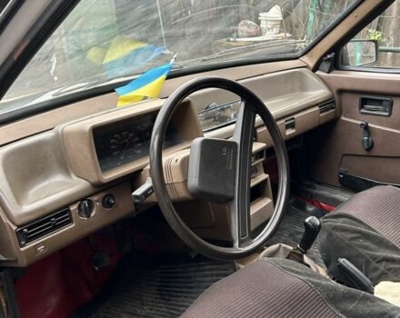 Бежевый ВАЗ 2109, объемом двигателя 0 л и пробегом 100 тыс. км за 1200 $, фото 4 на Automoto.ua