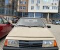Бежевый ВАЗ 2109, объемом двигателя 1.5 л и пробегом 70 тыс. км за 650 $, фото 1 на Automoto.ua
