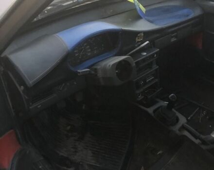 Бежевый ВАЗ 2109, объемом двигателя 1.5 л и пробегом 150 тыс. км за 120 $, фото 4 на Automoto.ua