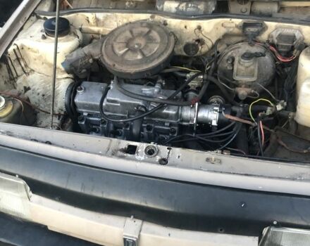 Бежевый ВАЗ 2109, объемом двигателя 1.5 л и пробегом 150 тыс. км за 120 $, фото 2 на Automoto.ua