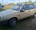 Бежевий ВАЗ 2109, об'ємом двигуна 1.3 л та пробігом 157 тис. км за 1650 $, фото 14 на Automoto.ua