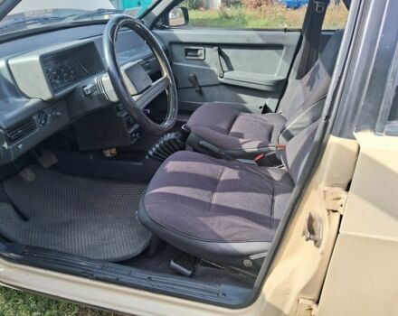 Бежевий ВАЗ 2109, об'ємом двигуна 1.3 л та пробігом 157 тис. км за 1650 $, фото 10 на Automoto.ua