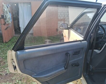 Бежевий ВАЗ 2109, об'ємом двигуна 1.3 л та пробігом 157 тис. км за 1650 $, фото 16 на Automoto.ua