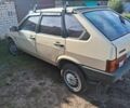 Бежевий ВАЗ 2109, об'ємом двигуна 1.3 л та пробігом 157 тис. км за 1650 $, фото 13 на Automoto.ua