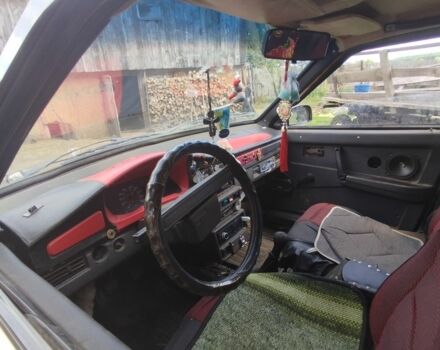 Бежевый ВАЗ 2109, объемом двигателя 1.5 л и пробегом 100 тыс. км за 715 $, фото 4 на Automoto.ua