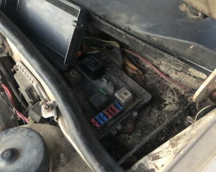 Бежевый ВАЗ 2109, объемом двигателя 1.5 л и пробегом 150 тыс. км за 120 $, фото 5 на Automoto.ua