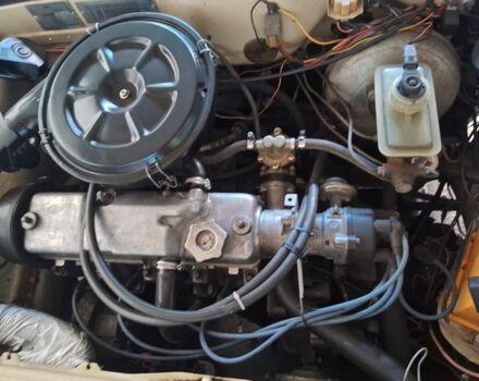 Бежевий ВАЗ 2109, об'ємом двигуна 1.3 л та пробігом 157 тис. км за 1650 $, фото 1 на Automoto.ua