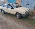 Бежевий ВАЗ 2109, об'ємом двигуна 1.3 л та пробігом 157 тис. км за 1650 $, фото 12 на Automoto.ua