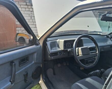 Бежевий ВАЗ 2109, об'ємом двигуна 1.3 л та пробігом 157 тис. км за 1650 $, фото 9 на Automoto.ua
