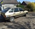 Бежевый ВАЗ 2109, объемом двигателя 1.3 л и пробегом 556 тыс. км за 800 $, фото 1 на Automoto.ua