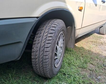 Бежевий ВАЗ 2109, об'ємом двигуна 1.3 л та пробігом 157 тис. км за 1650 $, фото 6 на Automoto.ua