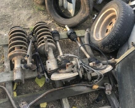 Бежевый ВАЗ 2109, объемом двигателя 1.5 л и пробегом 150 тыс. км за 120 $, фото 1 на Automoto.ua