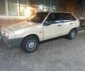 Бежевый ВАЗ 2109, объемом двигателя 1.3 л и пробегом 120 тыс. км за 2200 $, фото 1 на Automoto.ua