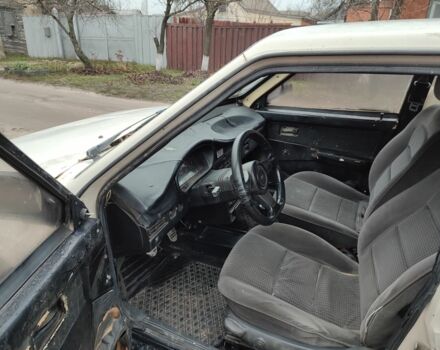 Бежевый ВАЗ 2109, объемом двигателя 1.5 л и пробегом 100 тыс. км за 700 $, фото 6 на Automoto.ua