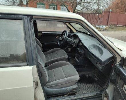 Бежевый ВАЗ 2109, объемом двигателя 1.5 л и пробегом 100 тыс. км за 700 $, фото 5 на Automoto.ua