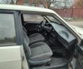 Бежевый ВАЗ 2109, объемом двигателя 1.5 л и пробегом 100 тыс. км за 700 $, фото 5 на Automoto.ua