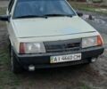 Бежевий ВАЗ 2109, об'ємом двигуна 1.3 л та пробігом 111 тис. км за 833 $, фото 1 на Automoto.ua
