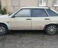 Бежевий ВАЗ 2109, об'ємом двигуна 1.3 л та пробігом 111 тис. км за 833 $, фото 1 на Automoto.ua