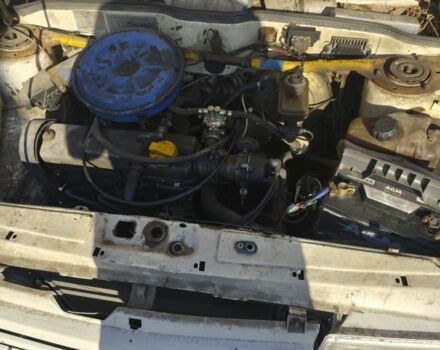 ВАЗ 2109 1993 в Николаеве на Automoto.ua Бежевый ВАЗ 2109, объемом двигателя 1 л и пробегом 4 тыс. км за 650 $, фото 3 на Automoto.ua