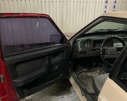 Бежевый ВАЗ 2109, объемом двигателя 1.3 л и пробегом 150 тыс. км за 600 $, фото 4 на Automoto.ua