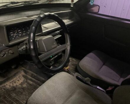 Бежевый ВАЗ 2109, объемом двигателя 1.3 л и пробегом 150 тыс. км за 600 $, фото 3 на Automoto.ua