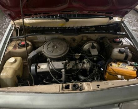 Бежевый ВАЗ 2109, объемом двигателя 1.3 л и пробегом 150 тыс. км за 600 $, фото 2 на Automoto.ua