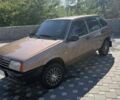 Бежевый ВАЗ 2109, объемом двигателя 1.5 л и пробегом 200 тыс. км за 1305 $, фото 1 на Automoto.ua