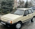 Бежевый ВАЗ 2109, объемом двигателя 1.5 л и пробегом 1000 тыс. км за 813 $, фото 1 на Automoto.ua