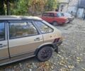 Бежевый ВАЗ 2109, объемом двигателя 1.5 л и пробегом 90 тыс. км за 1200 $, фото 1 на Automoto.ua