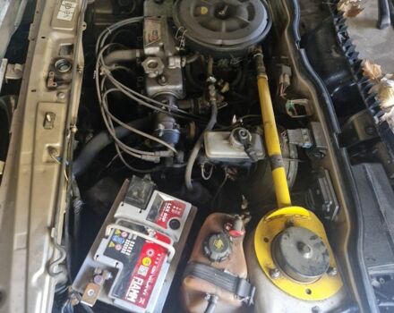 Бежевый ВАЗ 2109, объемом двигателя 1.5 л и пробегом 90 тыс. км за 1200 $, фото 3 на Automoto.ua