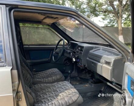 Бежевый ВАЗ 2109, объемом двигателя 1.5 л и пробегом 350 тыс. км за 881 $, фото 5 на Automoto.ua